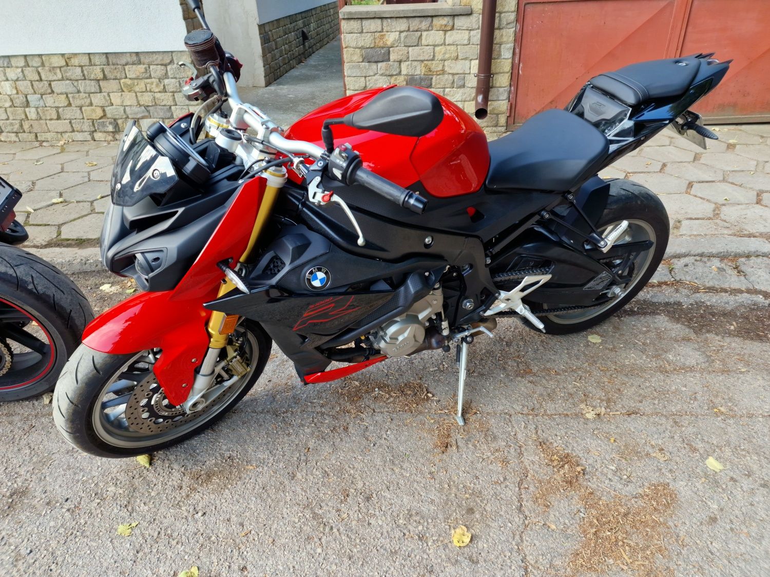 BMW S1000R  2017