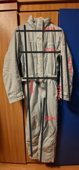 Salopetă ski iarnă Fila Thermore