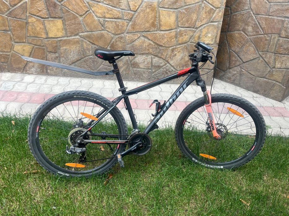 Горный велосипед