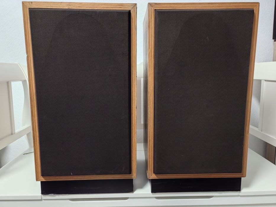 Boxe rare vintage Palladium 70/100 W, Germania