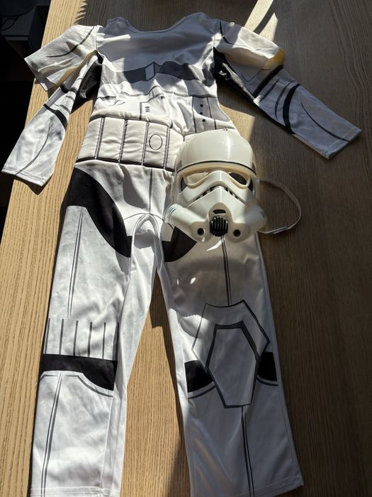 Детски костюм Storm trooper