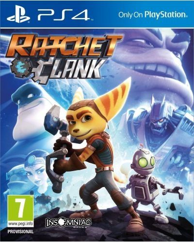 Ratchet and Clank ps4-5 playstation4-5 пс4-5 плейстейшън4-5 игри game