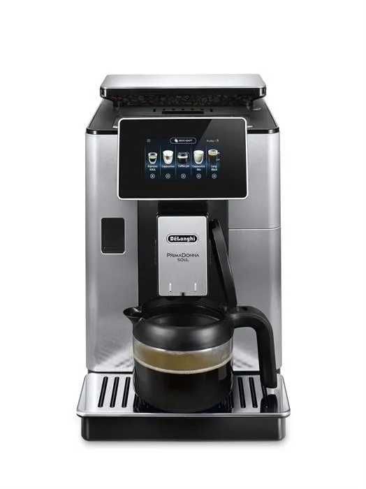Кофемашина DeLonghi ECAM610.75.MB PrimaDonna SOUL по Акции + доставка!