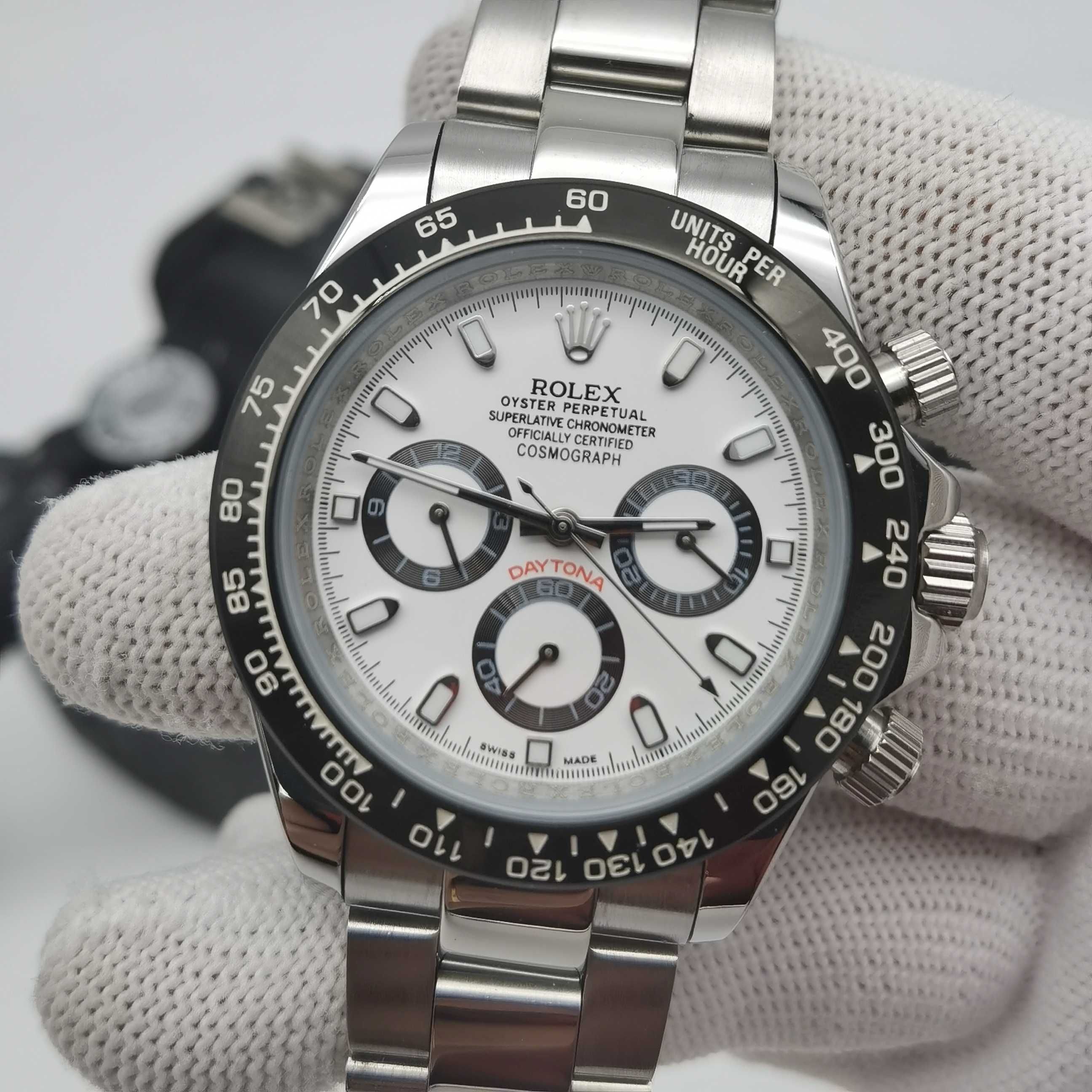 Автоматичен мъжки часовник Rolex Daytona Panda