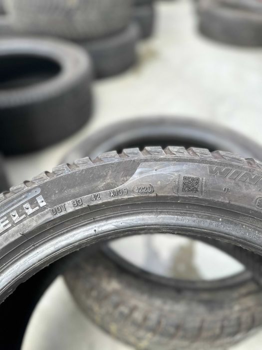 Pirelli 255/40R18 - Stare foarte buna, Garantie, Livrare Rapida!