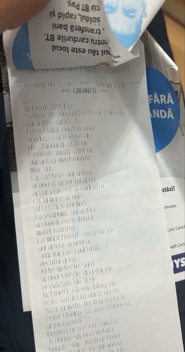 Saltea 90*200 JYSK GOLD F85