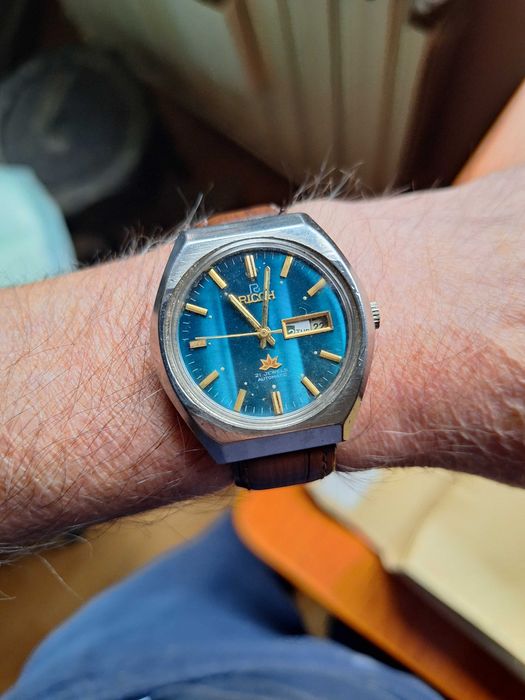 Ceas automatic Ricoh - 2