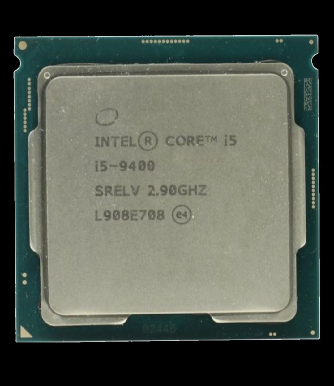Intel core i5 9400 + материнская плата GIGABYTE GA H310M S2 2.0