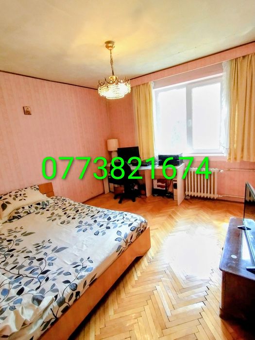 Apartament 3 camere conf.1  Basarabia-Titan-Diham-Ivans