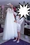 Vand rochie mireasa