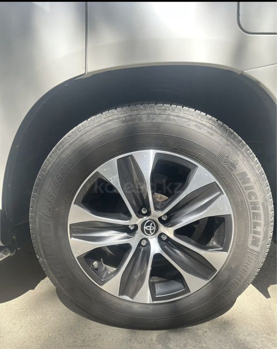 18R 5-114.3 коплект титанка сатылады