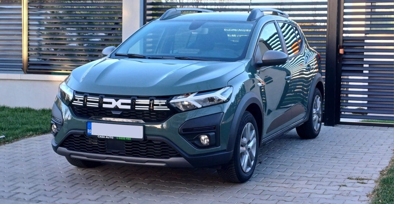 Dacia Sandero Stepway Confort  Nou 0 km 2023