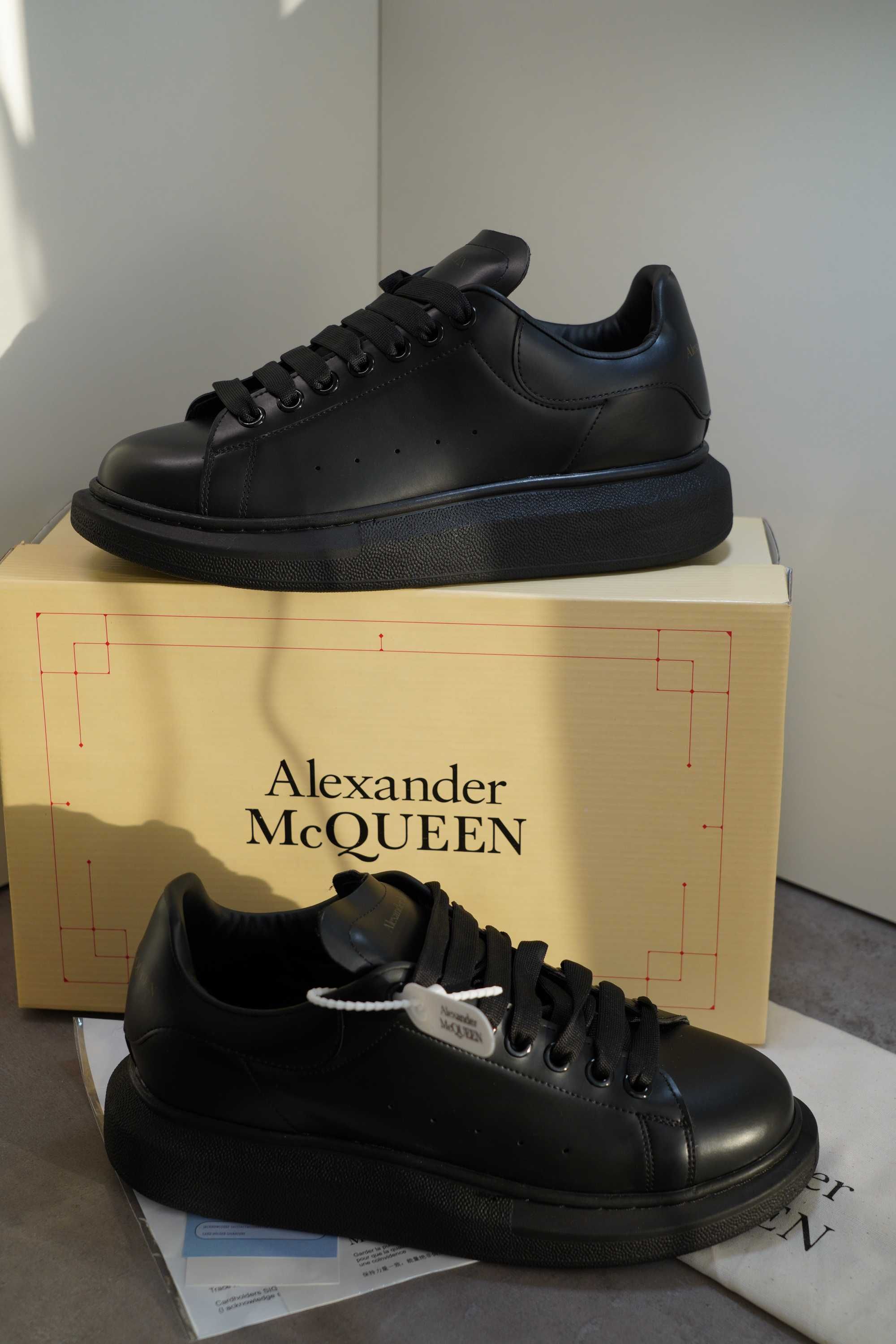 Adidași Alexander Mc.Queen Noi, Toate Mărimile Disponibile - La Cutie
