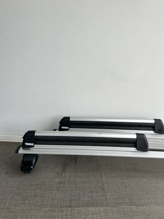 Thule WingBar Evo 127 cm