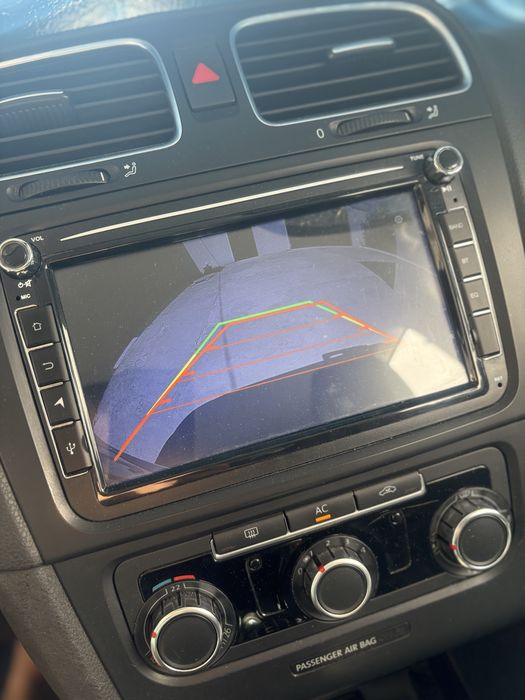 Vand Volkswagen Golf VI