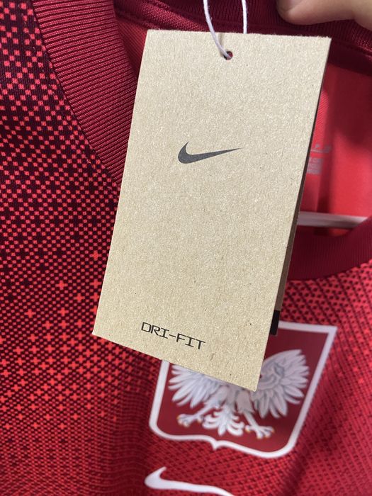Tricou nike , nationala poloniei