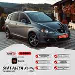 Seat Altea 1.6 Tdi 105CP 2015 POSIBILITATE RATE