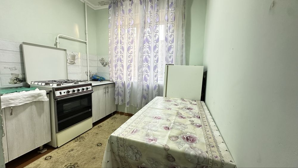 Срочно продаётся 2х комнатная квартира 2 этаж Вокзал парк