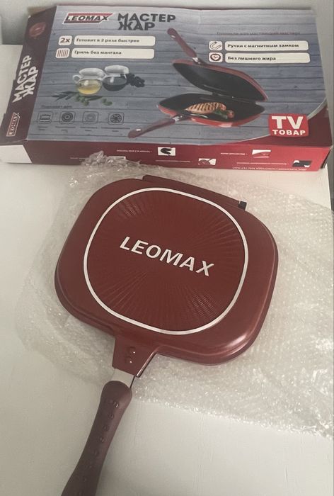 Продам новую сковороду leomax