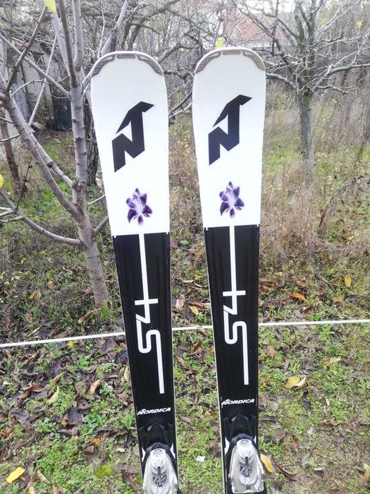 карвинг ски NORDICA sentra S4  160см.