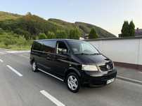 Volkswagen Transporter 2008 T5 Van Lung  Automat **60’th Anniversary**