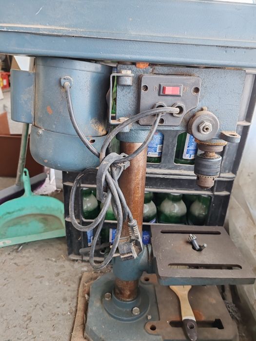 Токарный станок, станок сверлильный,