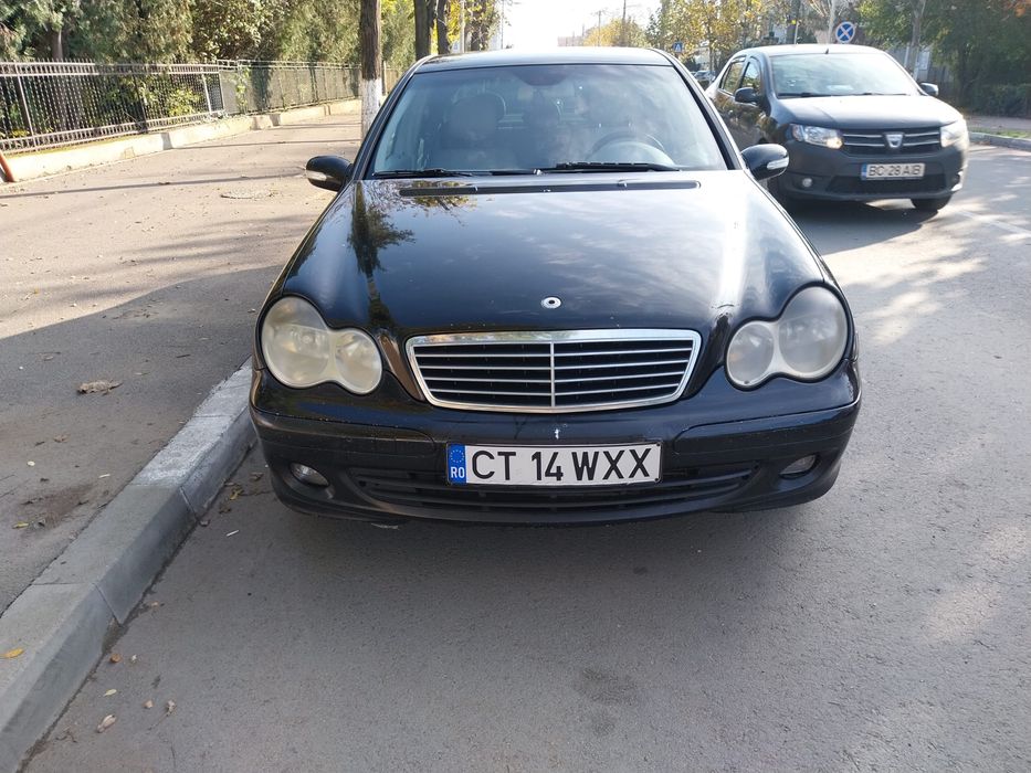 Mercedes C class 2.2 diesel