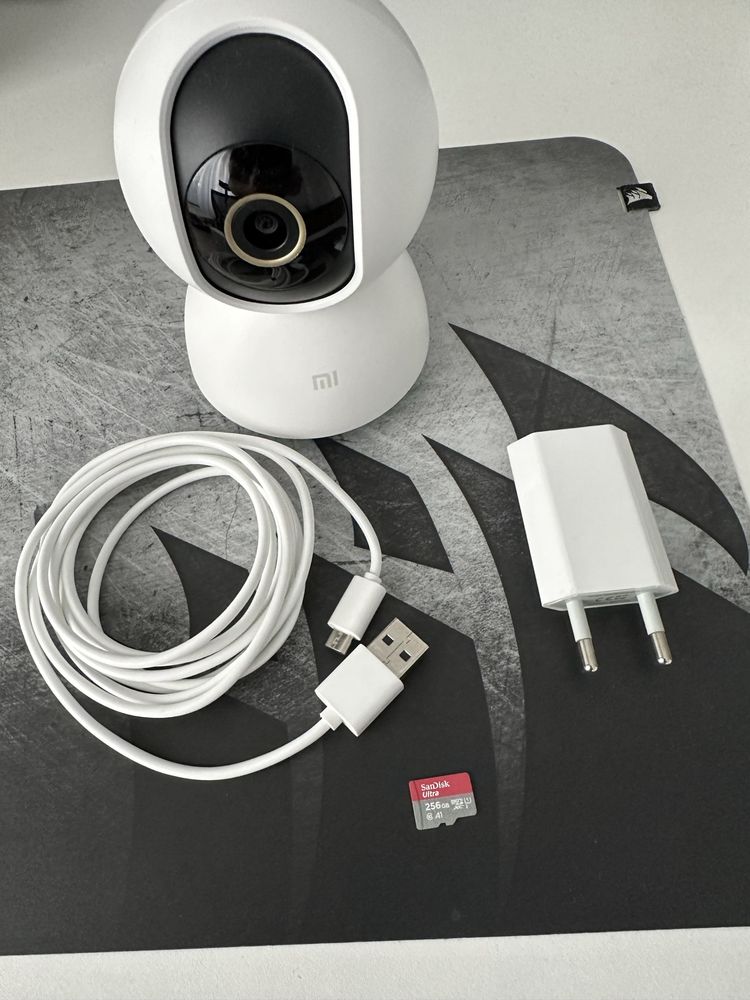 Camera de supraveghere interior Xiaomi Mi 360 Home Security Camera 2K