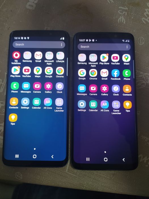 Samsung s9/64 GB liber retea