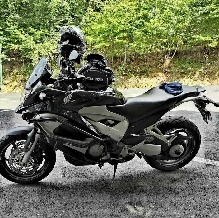 Honda VFR 800X Crossrunner