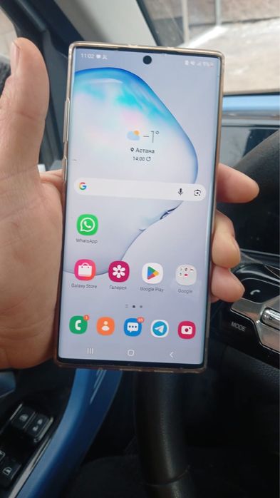 Самсунг ноте 10 +