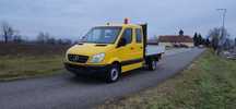 Mercedes sprinter doka, 313 , euro5 , 7locuri