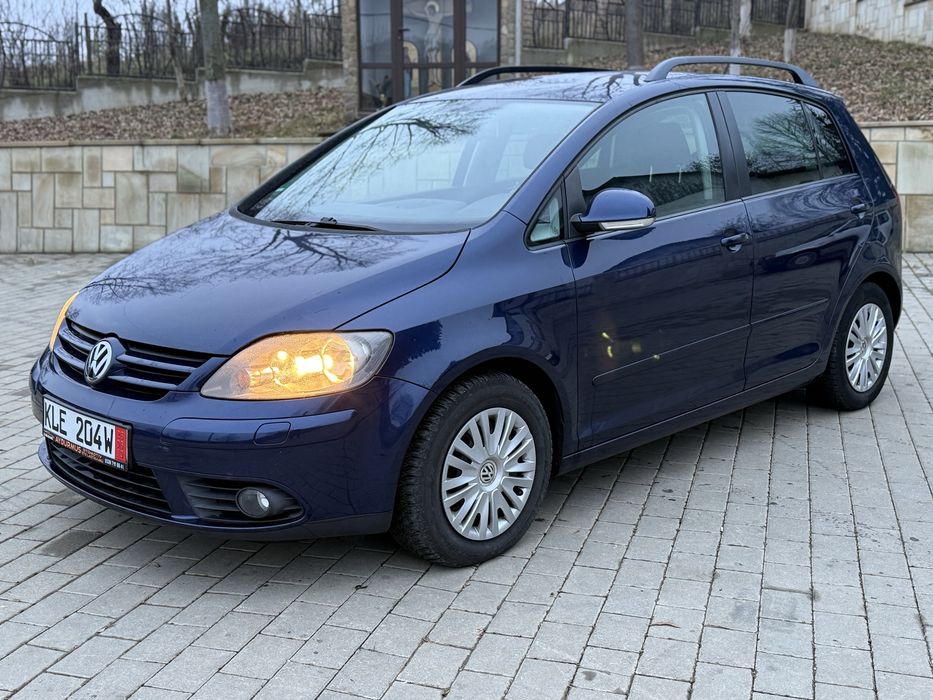 Golf Plus 1.9 TDi -BLS 105cp United