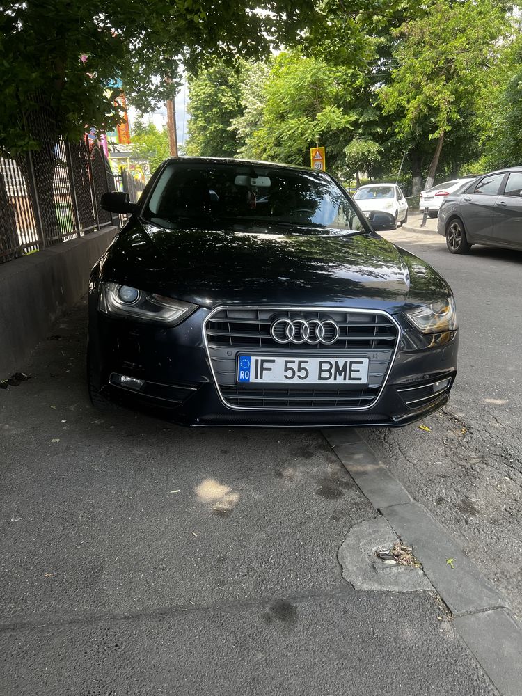 Audi A4 foarte bine intretinut