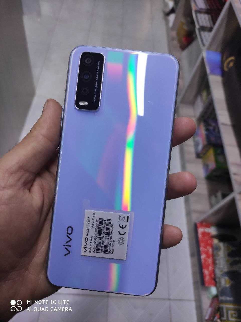 VIVO Y12s srochna sotiladi