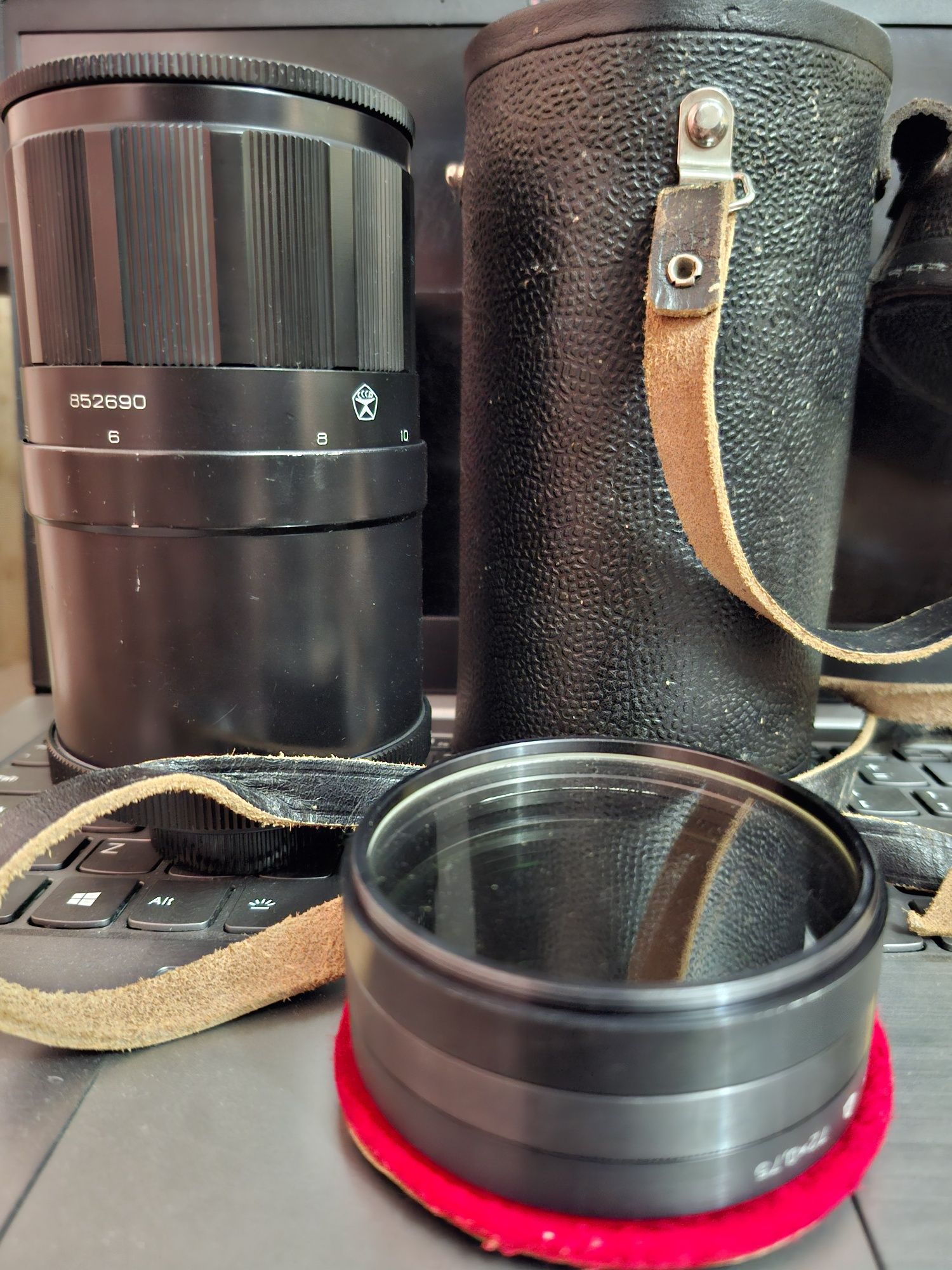 Объектив МС 3М-5СА 500mm f8
