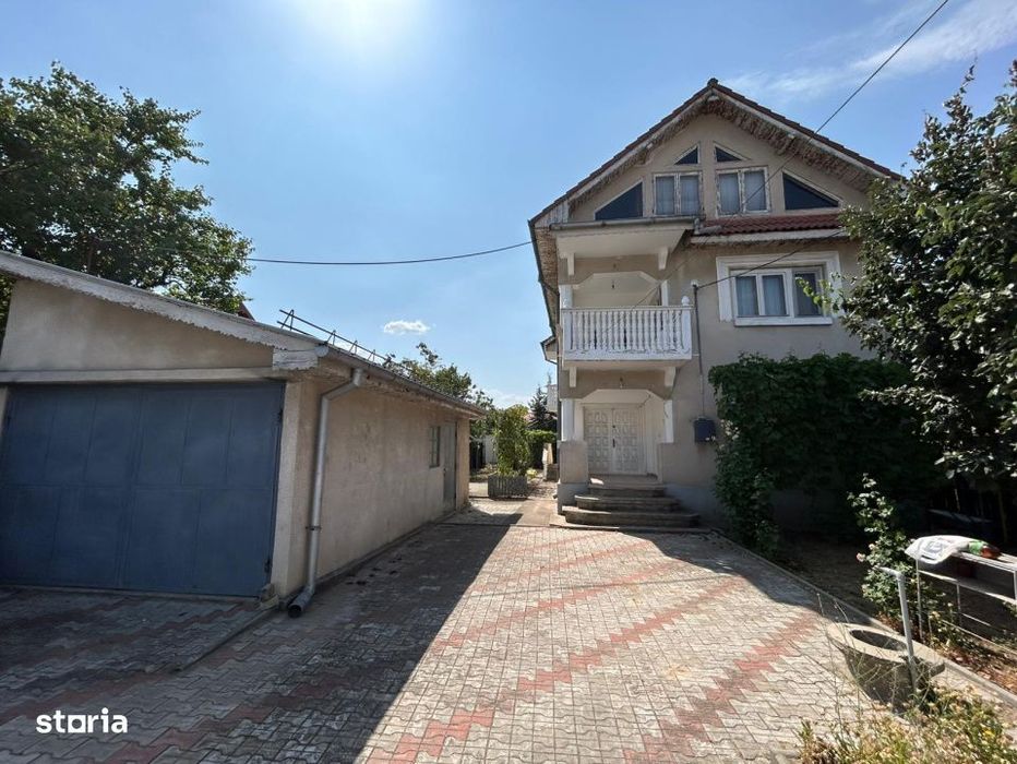 Casa P+1+M, 457 MP teren, 214 mp construiti, 155,3 mp utili