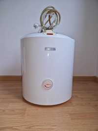 Boiler electric Bosch ES 050 Tronic 1000T, 1500 W, 50 l, 0.8 Mpa, Alb
