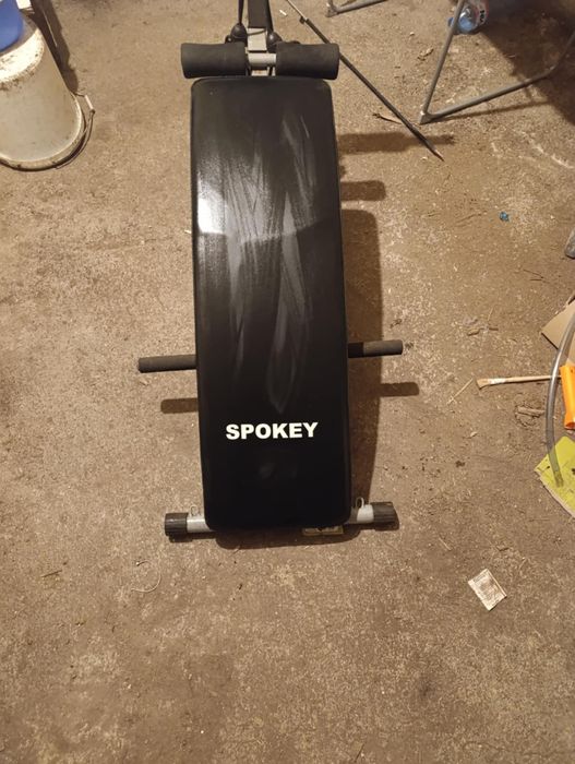 Уред за корем Spokey