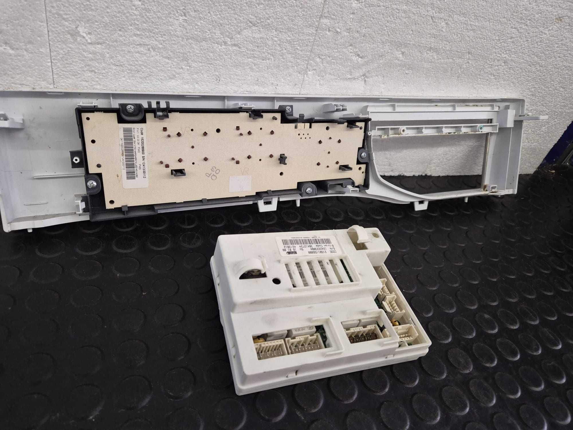 Placa electronica masina de spalat Hotpoint Ariston WML621, modul/ R23