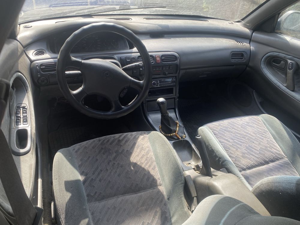 Мазда кронос mazda cronos