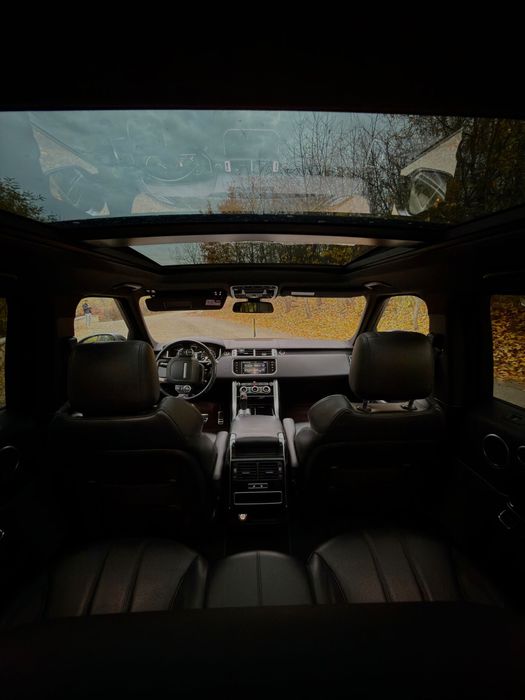 Range Rover Sport 3.0 SDV6 306cp Autobiography Dynamic