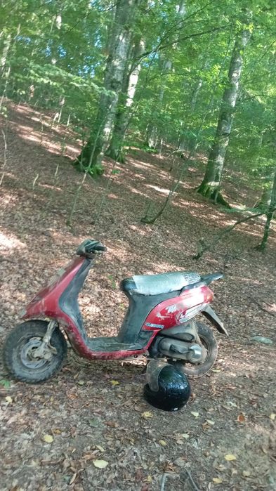 Scuter piaggio typhoon 50 de vânzare