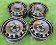 Оригинални метални джанти VW/AUDI- 15" и 16" 5x112 АУДИ/ФОЛКСВАГЕН