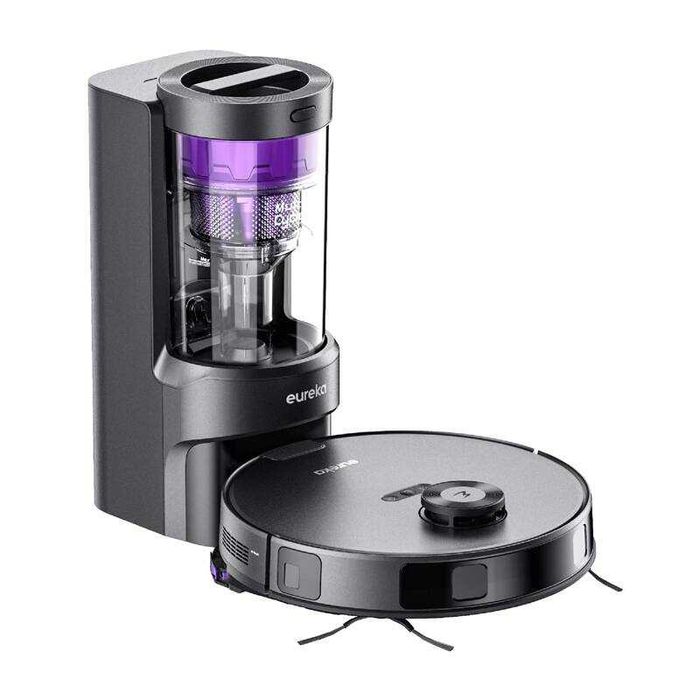 Прахосмукачка робот Eureka E10s,Гаранция