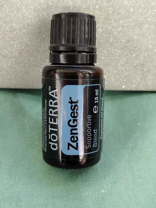 Zengest- Supportive blend