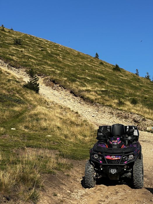 Can-Am Outlander 2021 650