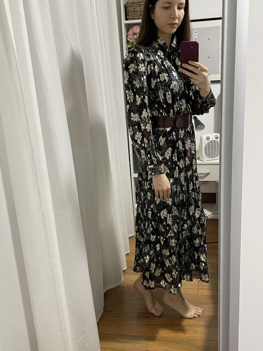 Rochie Zara limited edition