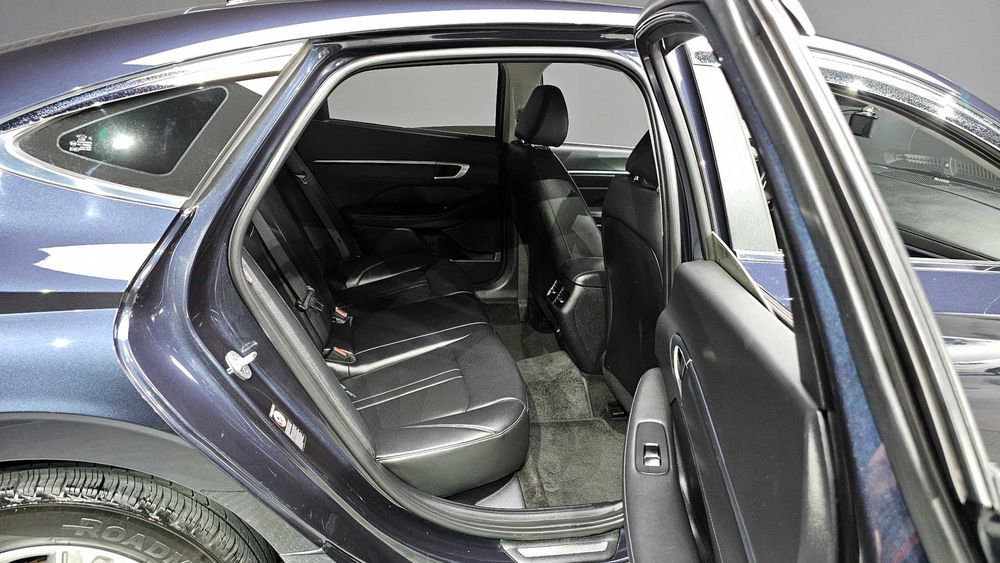 Hyundai Sonata 2.0 LPG(rental car) Smart   01