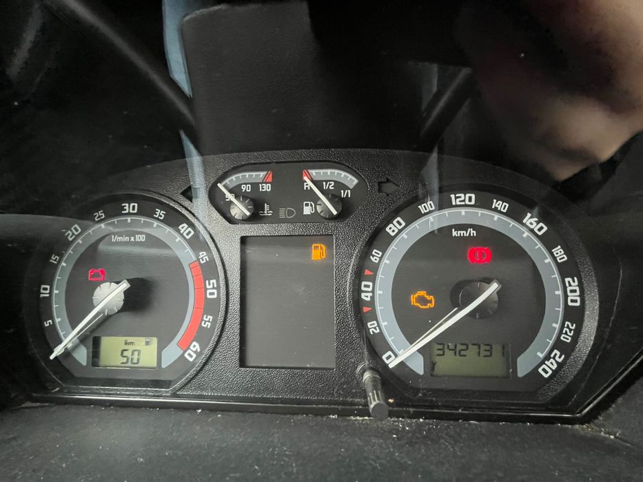 Skoda Fabia 1.4 TDI 2005 – motor excelent, consum mic, ITP valabil